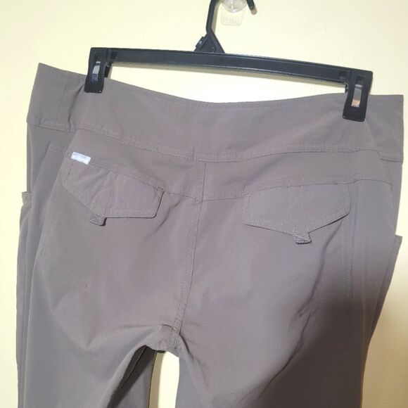 Columbia Saturday Trail Roll Up Stretch Pants 14 - Picture 4 of 12